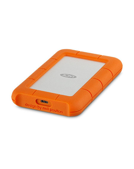 Disque pocket Lacie Rugged 2To USB-C