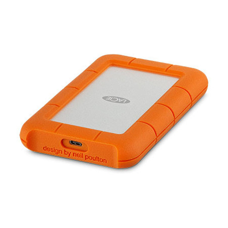 Disque pocket Lacie Rugged 2To USB-C