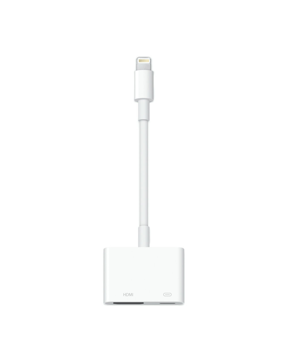 Adaptateur Apple Lightning vers HDMI