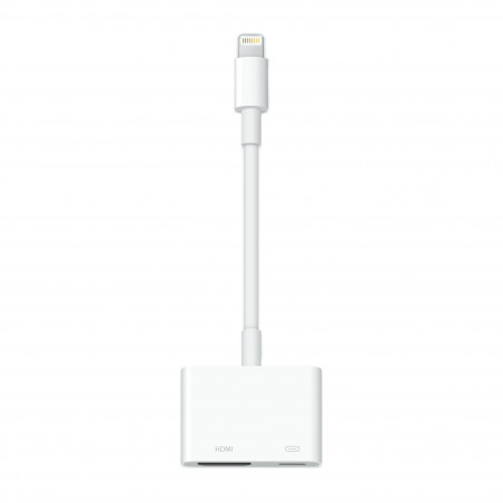 Adaptateur Apple Lightning vers HDMI