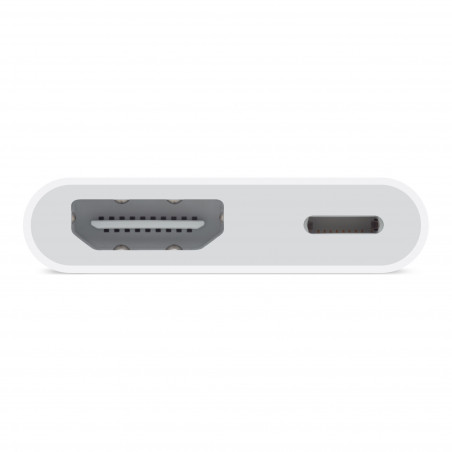 Adaptateur Apple Lightning vers HDMI