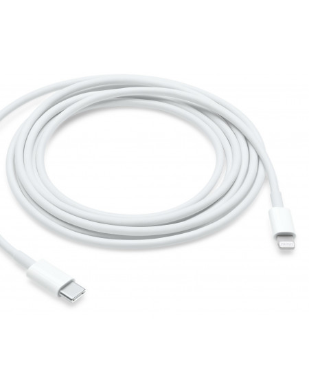 Cable USB-C vers Lightning ( 2m)