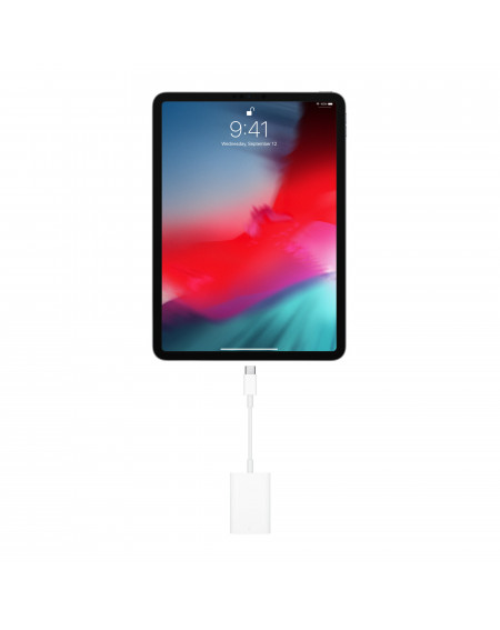 Adaptateur Apple USB-C vers lecteur de carte SD