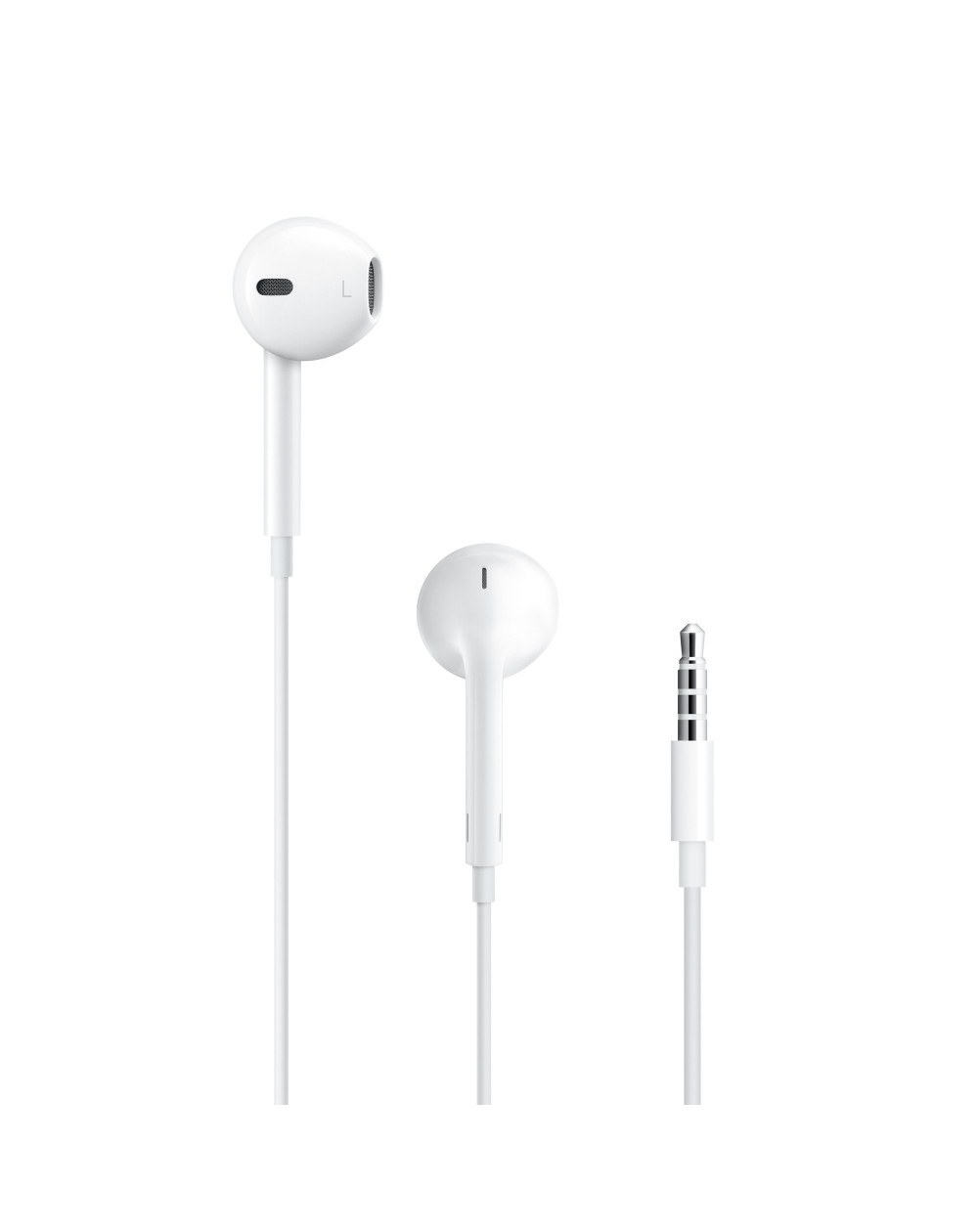 Ecouteurs Apple Earpods avec port audio