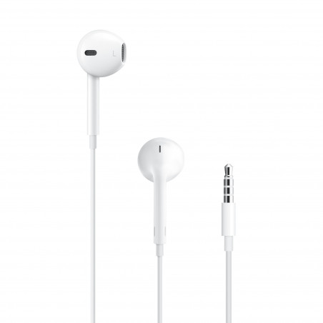 Ecouteurs Apple Earpods avec port audio