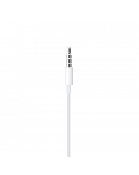 Ecouteurs Apple Earpods avec port audio