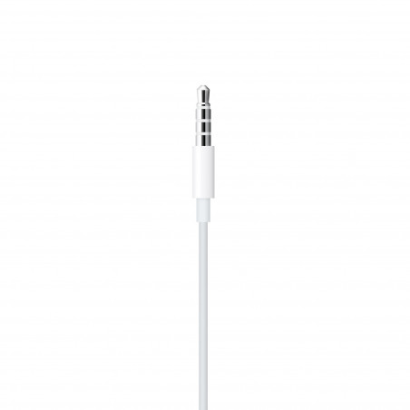 Ecouteurs Apple Earpods avec port audio