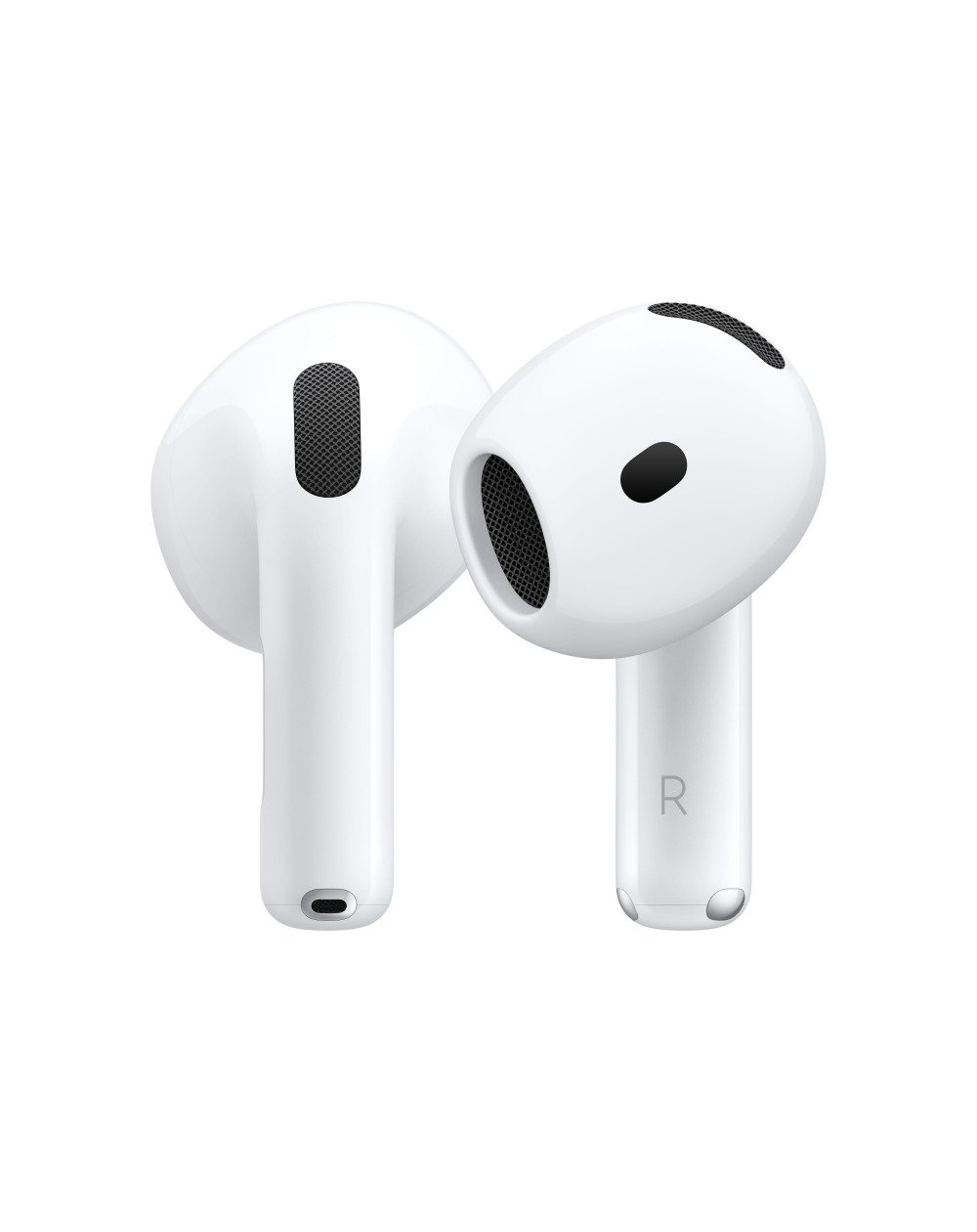 Apple AirPods (4e Génération) avec réduction active du bruit