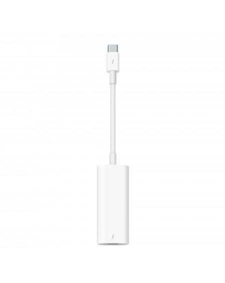 Adaptateur Thunderbolt 3 (USB-C) vers Thunderbolt 2