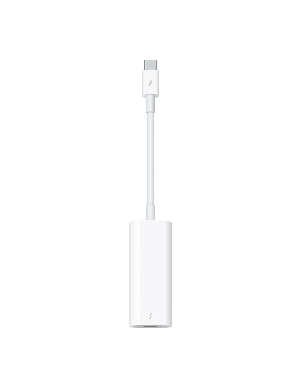 Adaptateur Thunderbolt 3 (USB-C) vers Thunderbolt 2