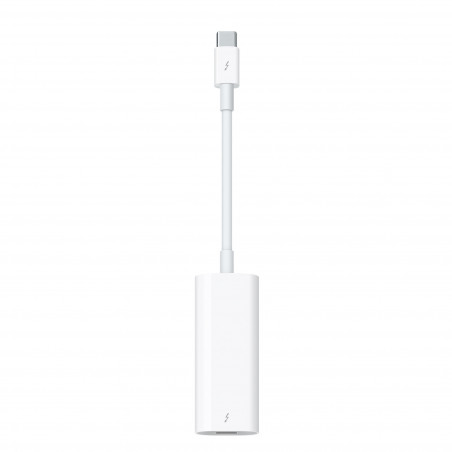 Adaptateur Thunderbolt 3 (USB-C) vers Thunderbolt 2