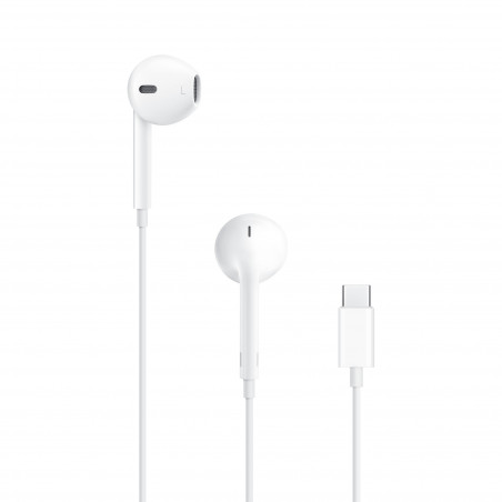 Ecouteurs Apple EarPods avec port USB-C