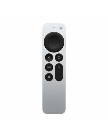 Télécommande Apple Siri Remote pour Apple TV HD et 4K (3Gen)