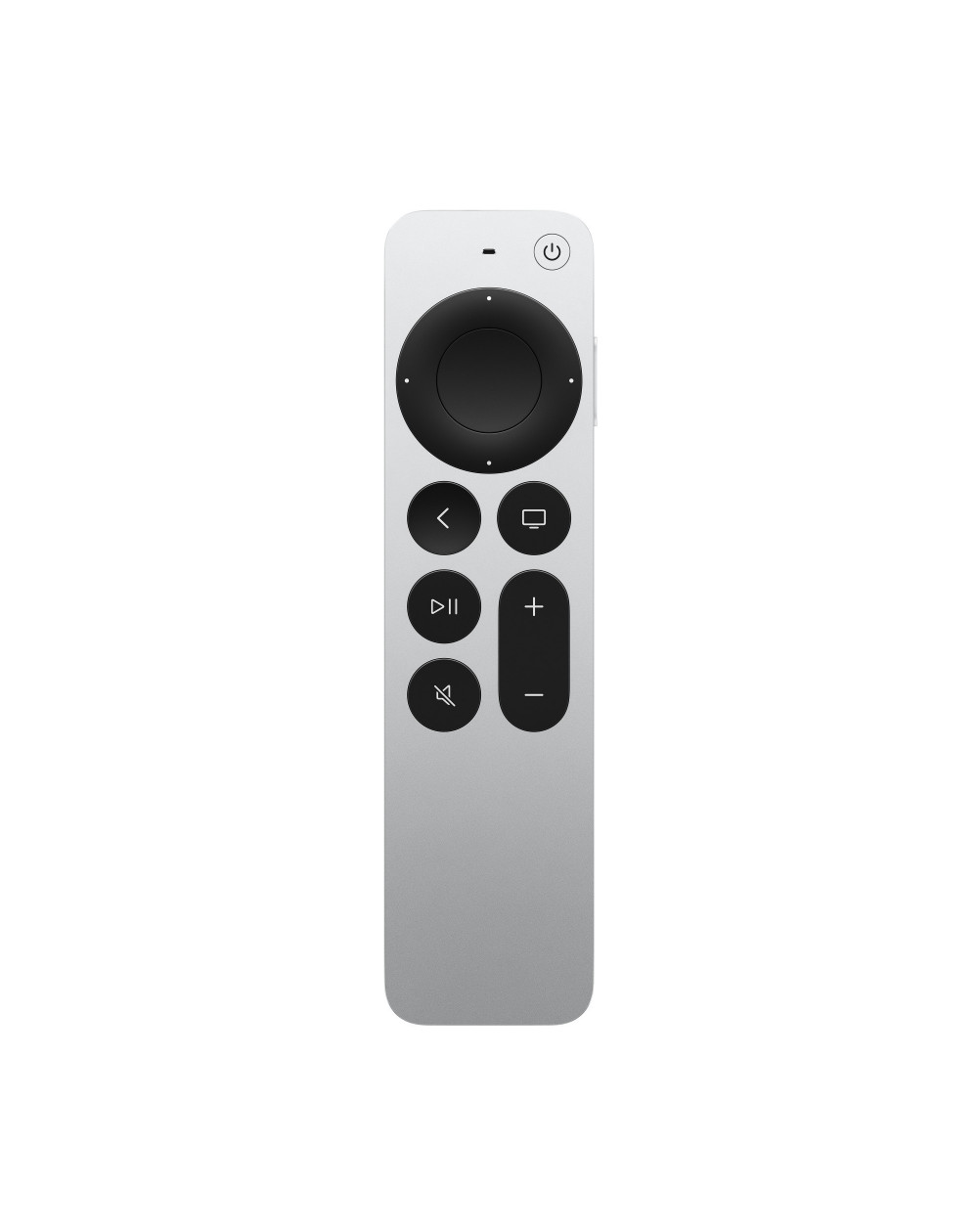 Télécommande Apple Siri Remote pour Apple TV HD et 4K (3Gen)