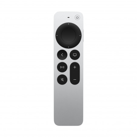 Télécommande Apple Siri Remote pour Apple TV HD et 4K (3Gen)