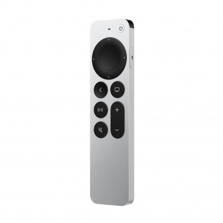 Télécommande Apple Siri Remote pour Apple TV HD et 4K (3Gen)