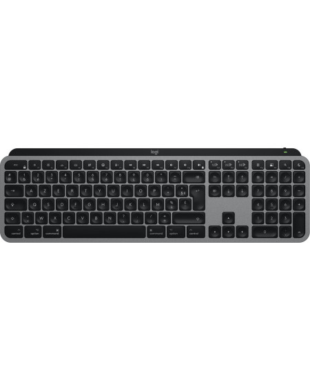 Clavier Bluetooth Logitech MX Keys S for Mac - Gris sidéral