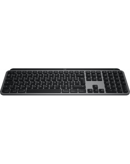 Clavier Bluetooth Logitech MX Keys S for Mac - Gris sidéral