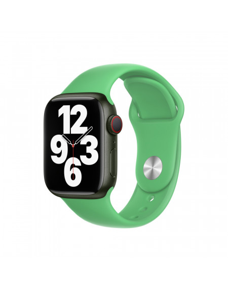 Bracelet Sport 41mm - Bright Green