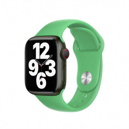 Bracelet Sport 41mm - Bright Green