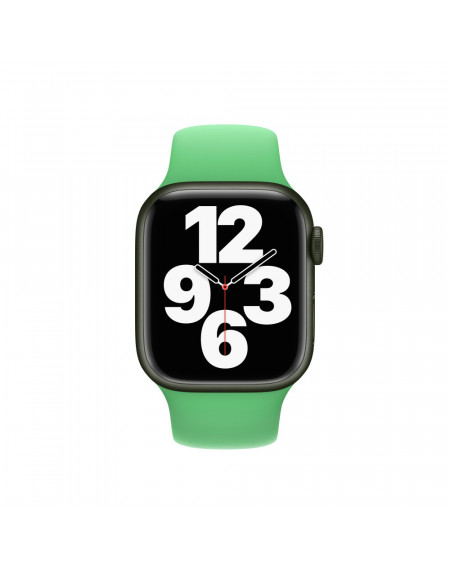 Bracelet Sport 41mm - Bright Green