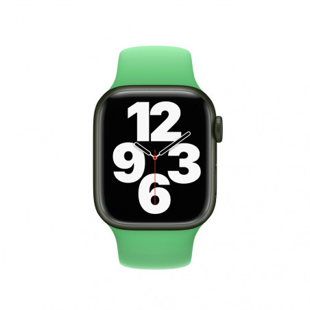 Bracelet Sport 41mm - Bright Green