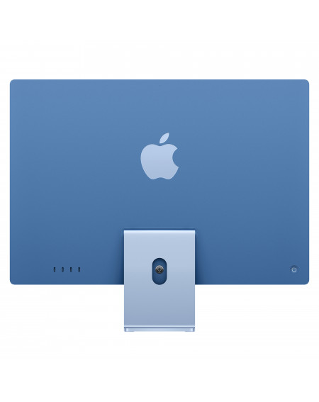 iMac 24" - Bleu