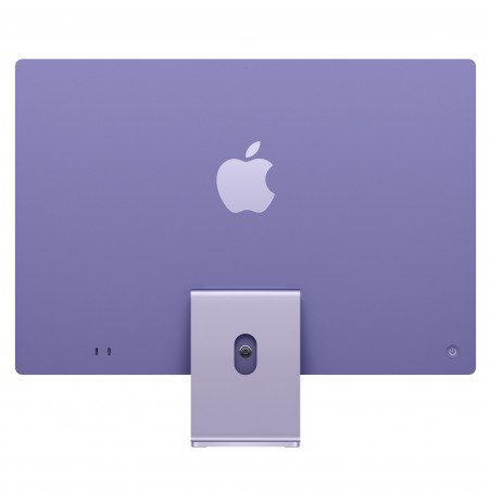 iMac 24" - Mauve