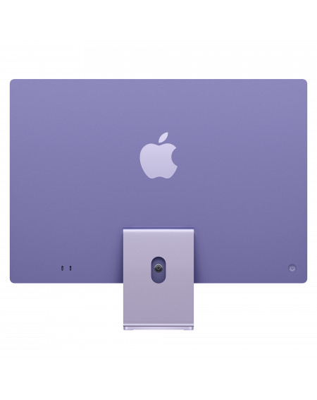 iMac 24" - Mauve