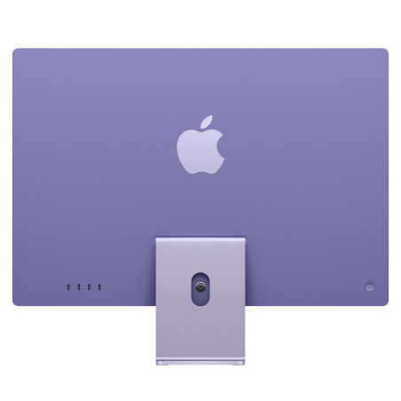 iMac M4 mauve