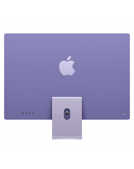 iMac M4 mauve