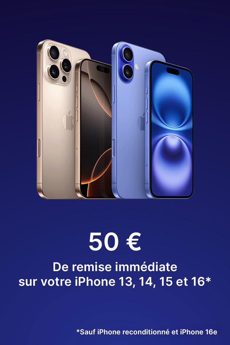 Promo iPhone 16