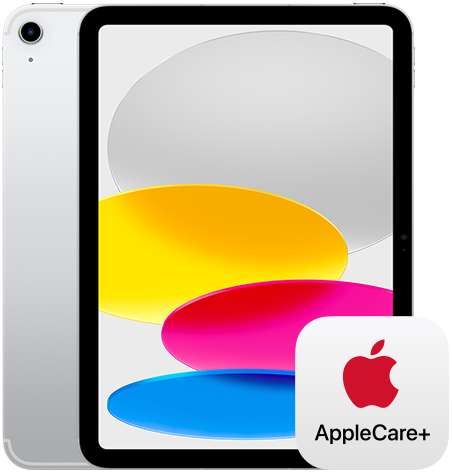 iPad et Apple Care+