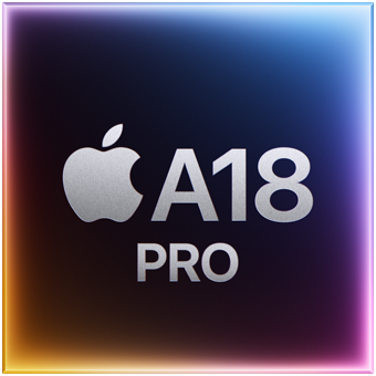 Puce A18 Pro pour iPhone 16 Pro